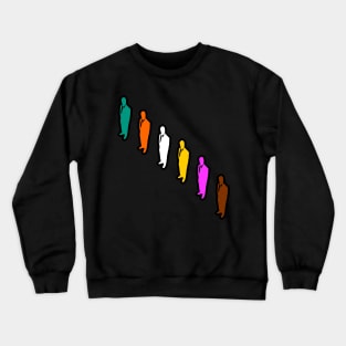 Reservoir Dogs & Diamond Robbers Crewneck Sweatshirt